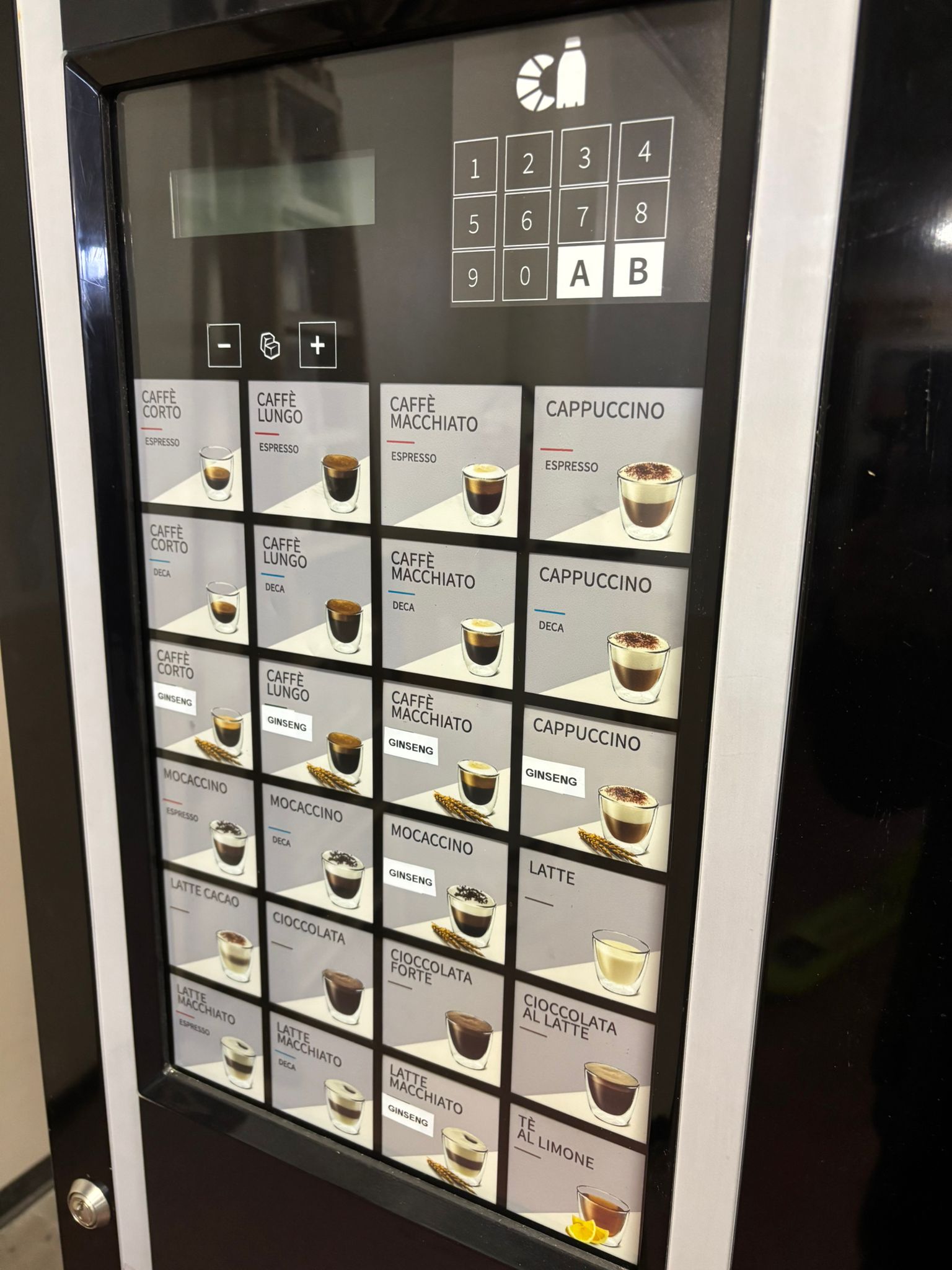 Macchina Caffè 1