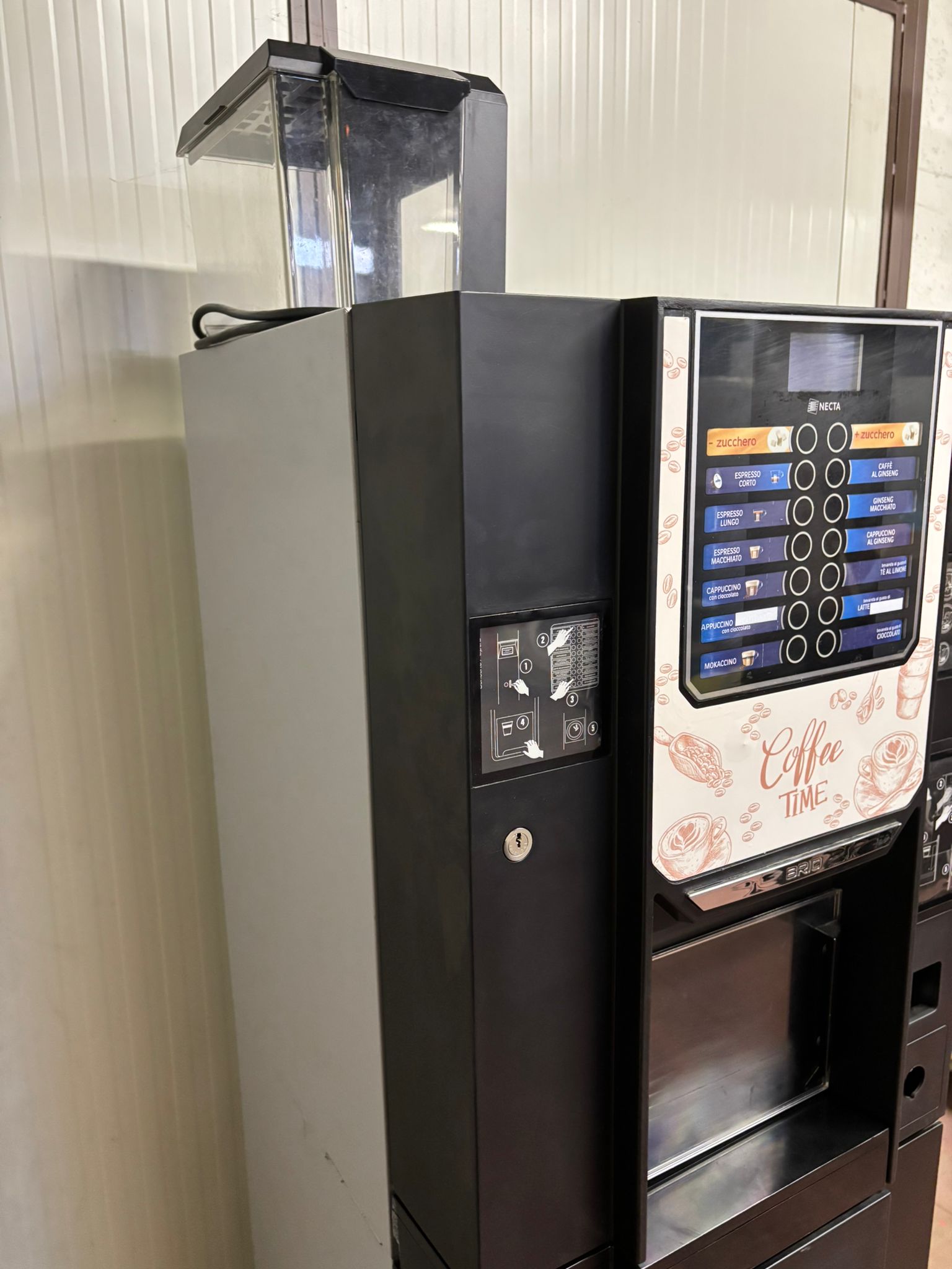 Macchina Caffè 4