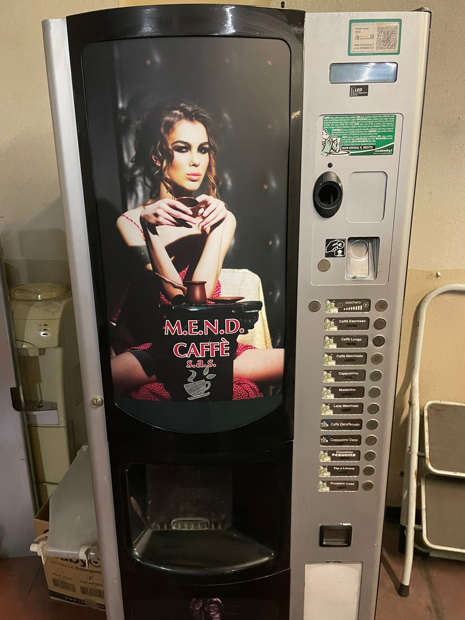 Macchina Caffè 7