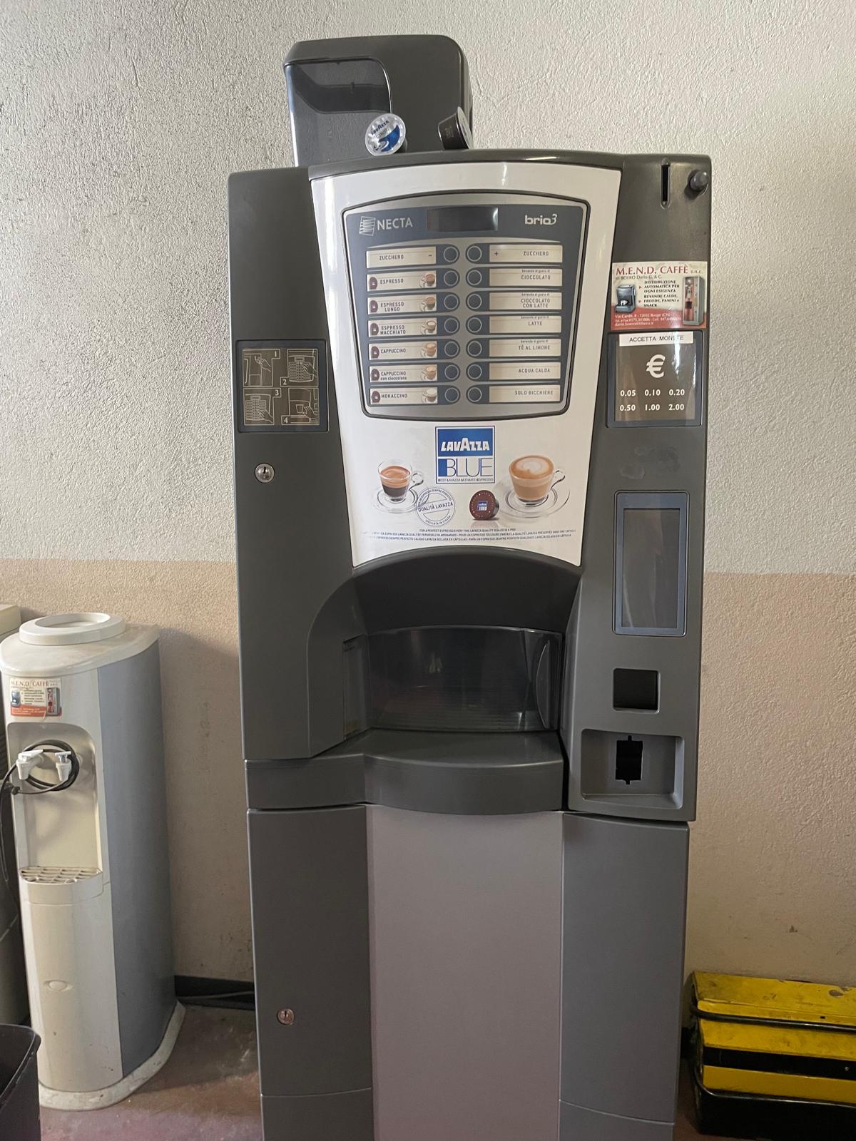 Macchina Caffè 10